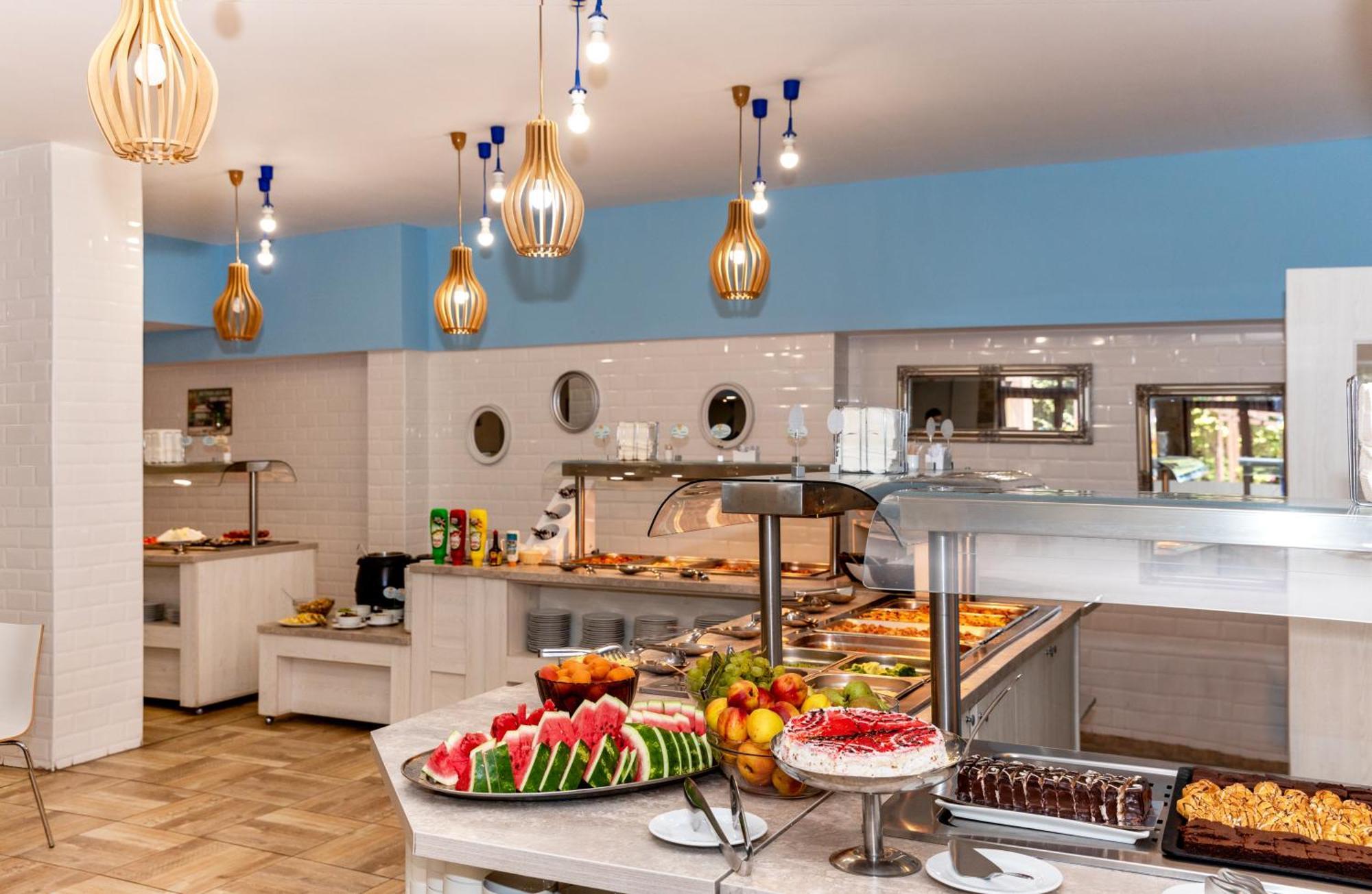 Mpm Hotel Orel Słoneczny Brzeg Zewnętrze zdjęcie