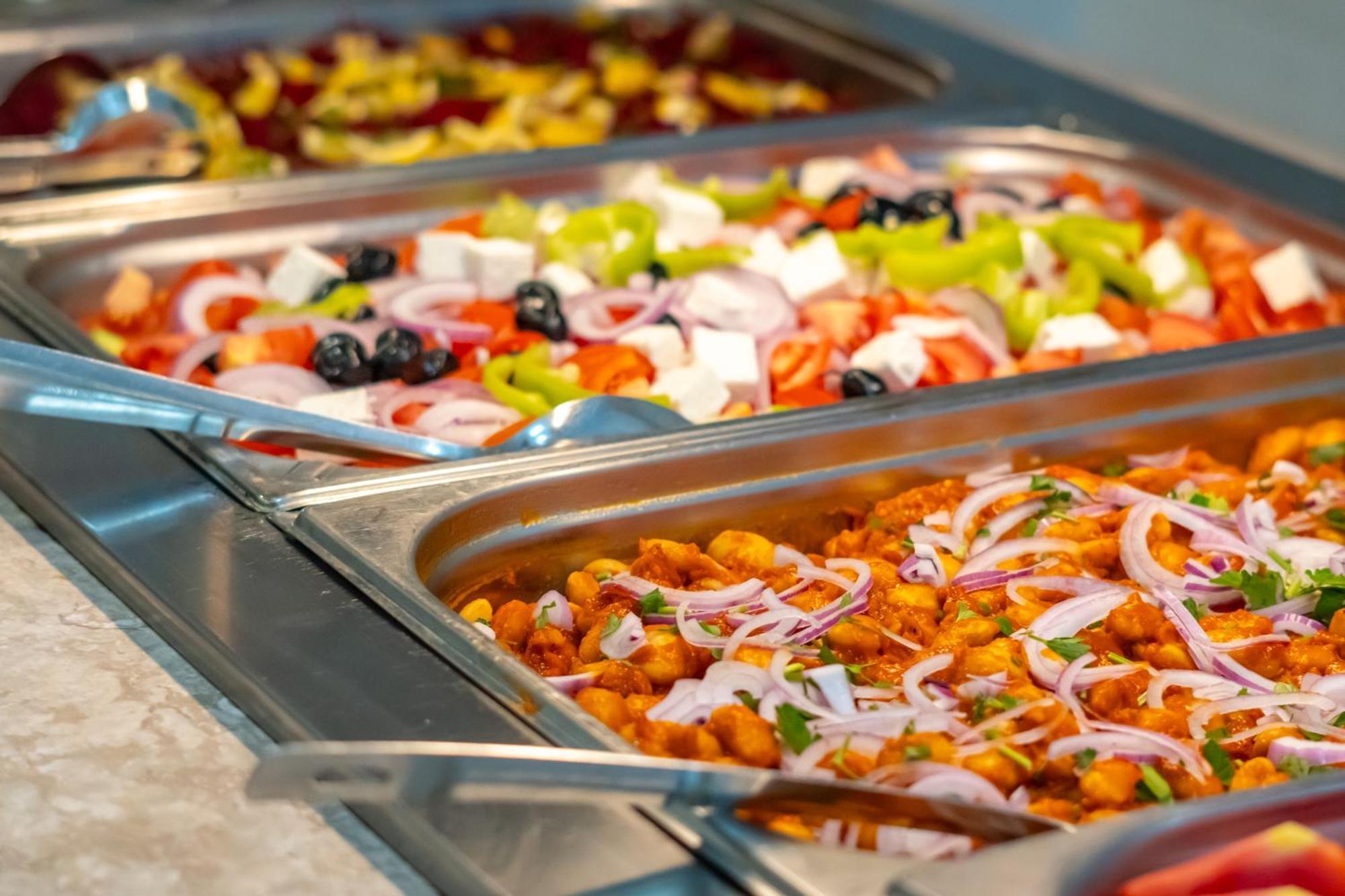 Mpm Hotel Orel Słoneczny Brzeg Zewnętrze zdjęcie