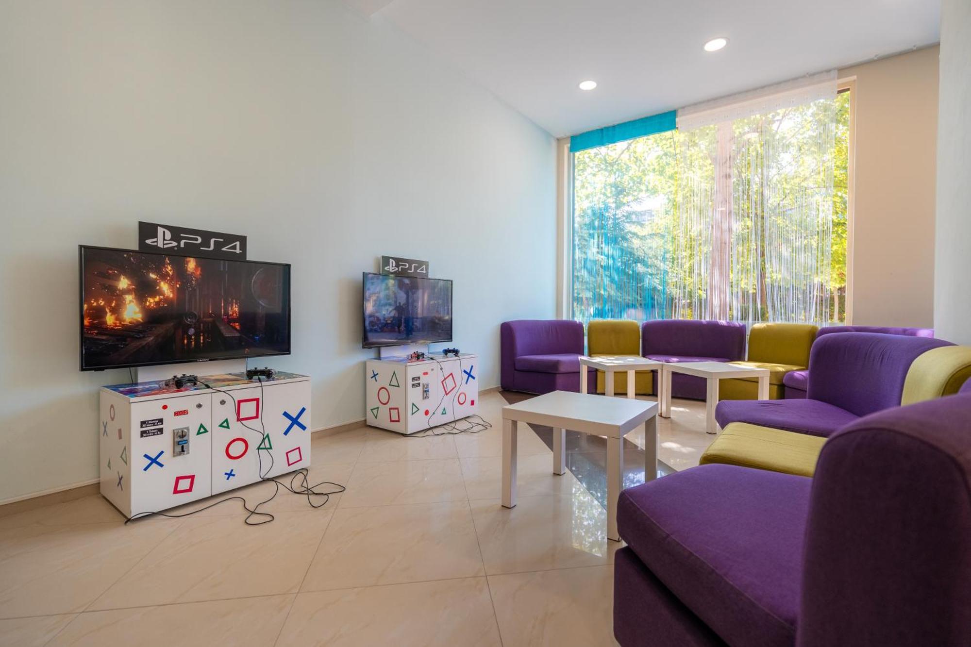 Mpm Hotel Orel Słoneczny Brzeg Zewnętrze zdjęcie
