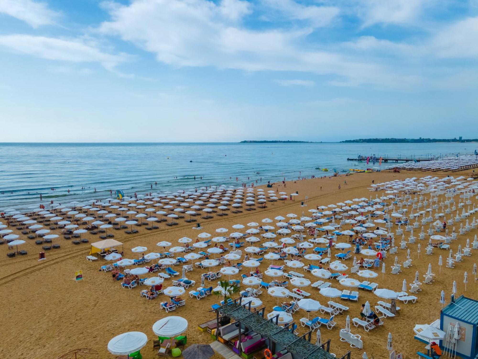 Mpm Hotel Orel Słoneczny Brzeg Zewnętrze zdjęcie