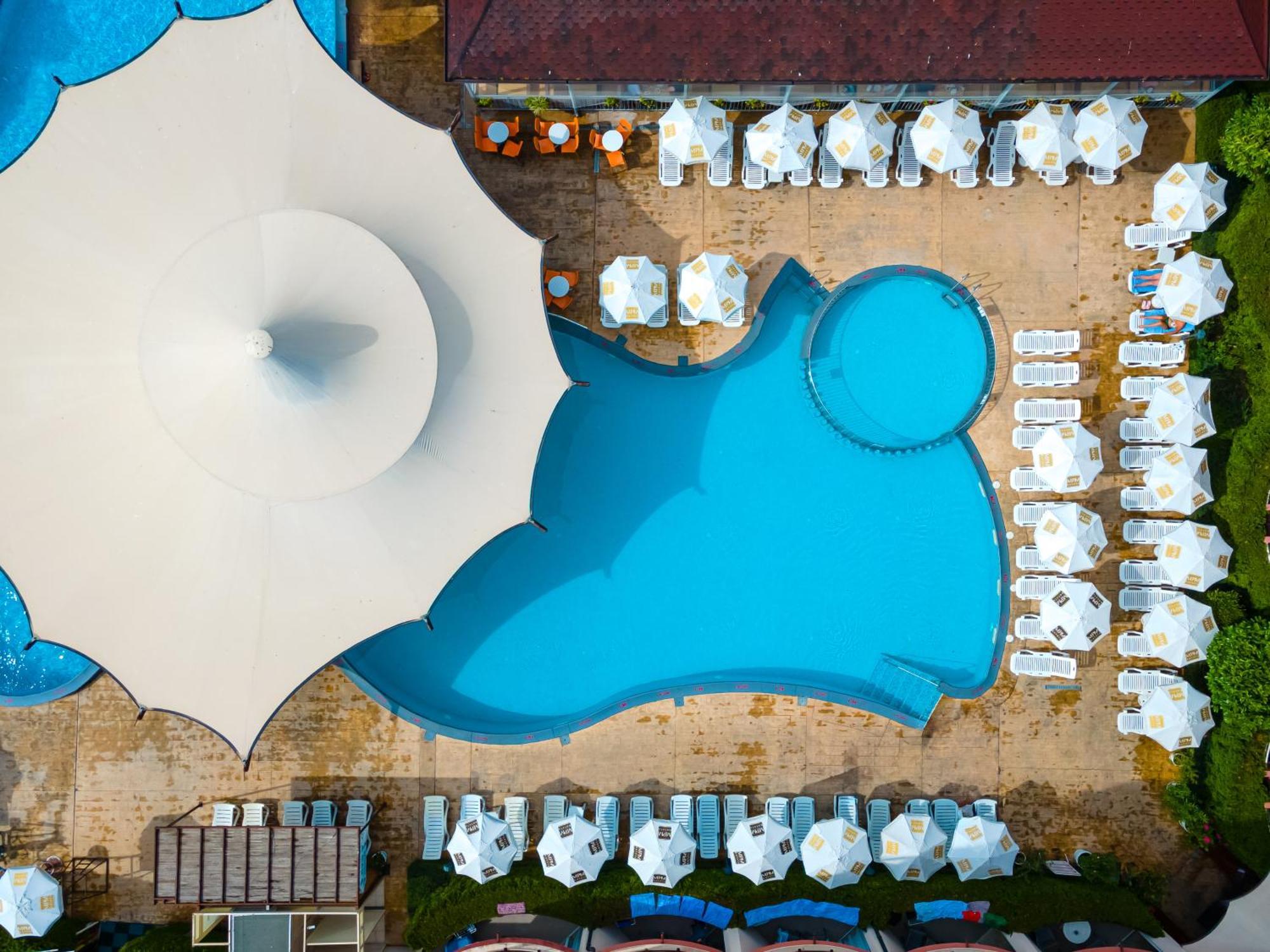 Mpm Hotel Orel Słoneczny Brzeg Zewnętrze zdjęcie