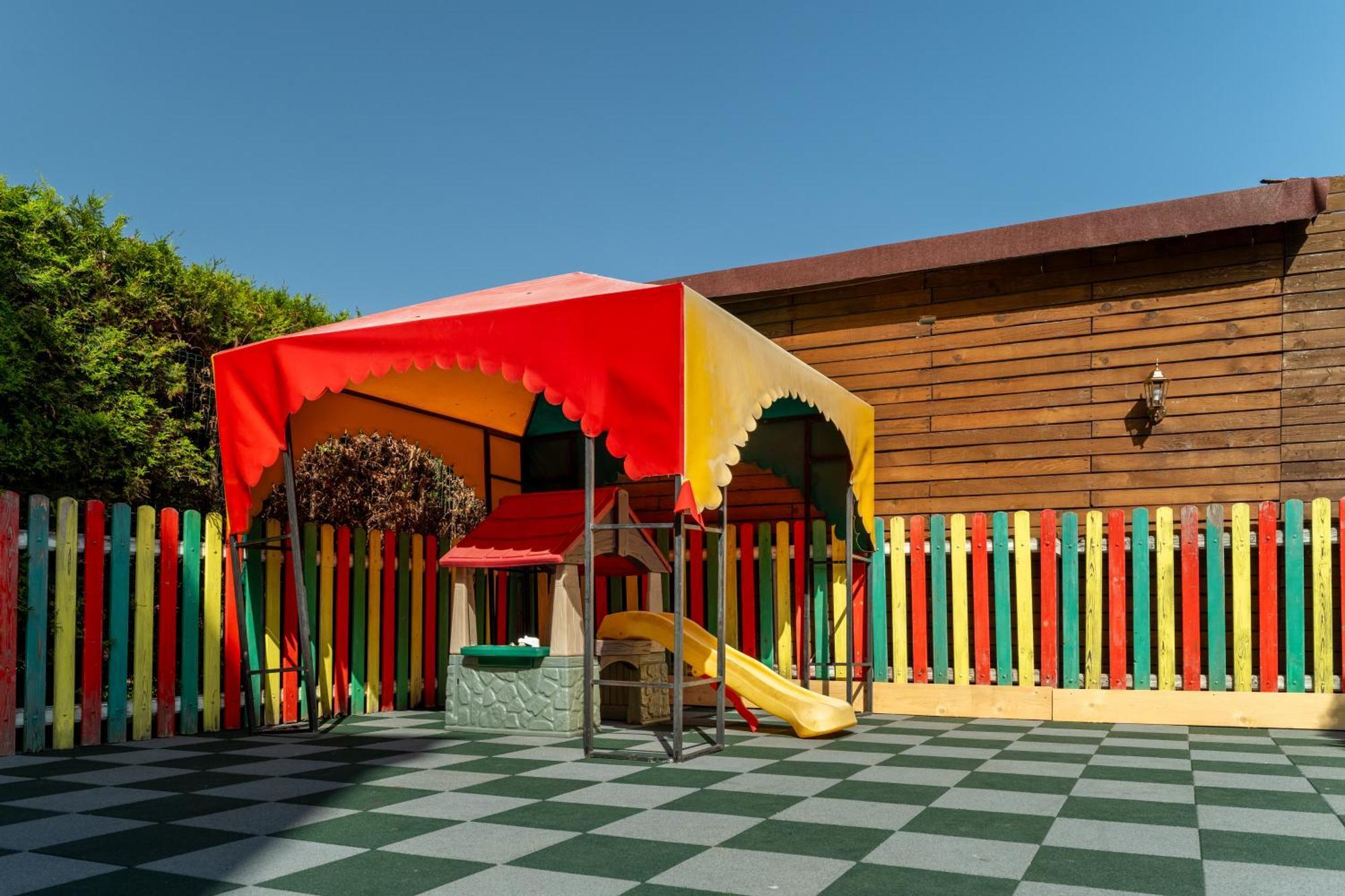 Mpm Hotel Orel Słoneczny Brzeg Zewnętrze zdjęcie