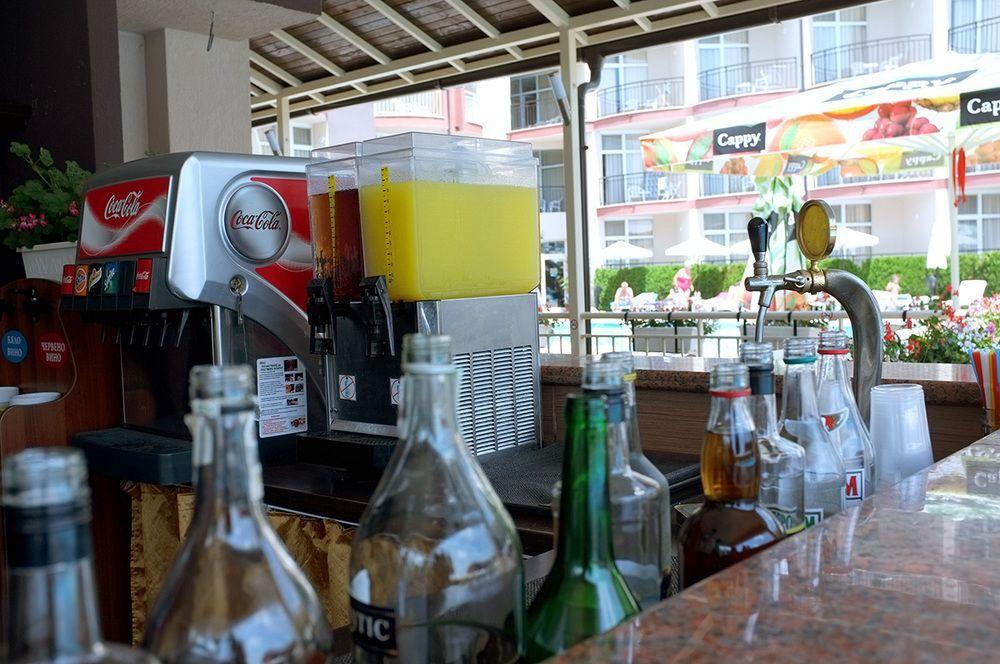 Mpm Hotel Orel Słoneczny Brzeg Zewnętrze zdjęcie
