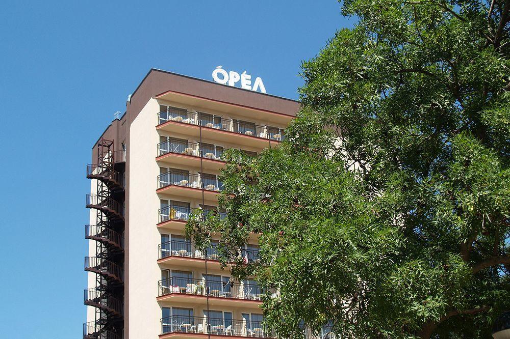 Mpm Hotel Orel Słoneczny Brzeg Zewnętrze zdjęcie
